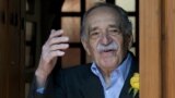 Scriitorul și jurnalistul columbian Gabriel Garcia Marquez, laureat al Premiului Nobel pentru Literatură, în Mexico City, 6 martie 2014