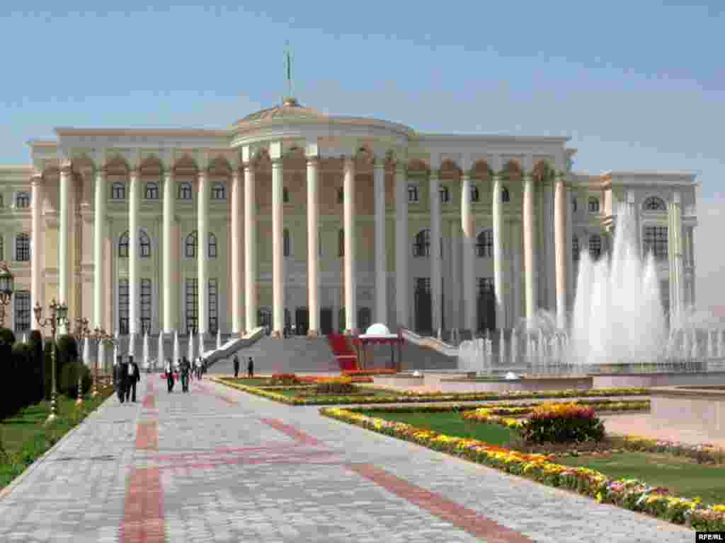 Synagogue in Dushanbe #27