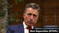 ანდერს ფოგ რასმუსენი, ნატოს ყოფილი გენერალური მდივანი
