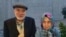 A photo of Mir Hossein Musavi and Zahra Rahnavard emerged on social media in 2019. 