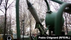 Muzeul militar de la Chişinău
