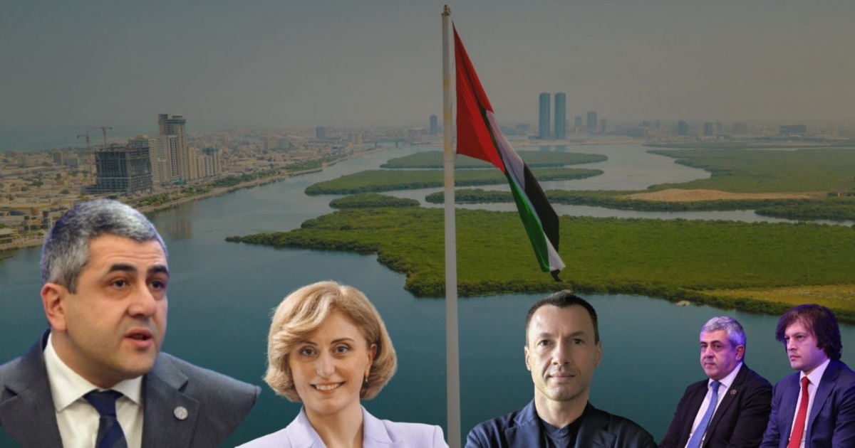 „ოცნების“ წყენა აქციებისას გადამდგარი ელჩის დასაქმების გამო, საამიროების „დიდი პროექტი“ თუ ბაჩიაშვილი – პოლოლიკაშვილი vs „ოცნება“