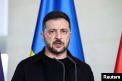 Liderul ucrainean, Volodimir Zelenski