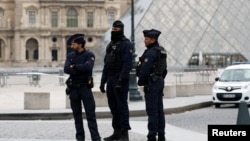 Поліція Парижа (фото ілюстративне)