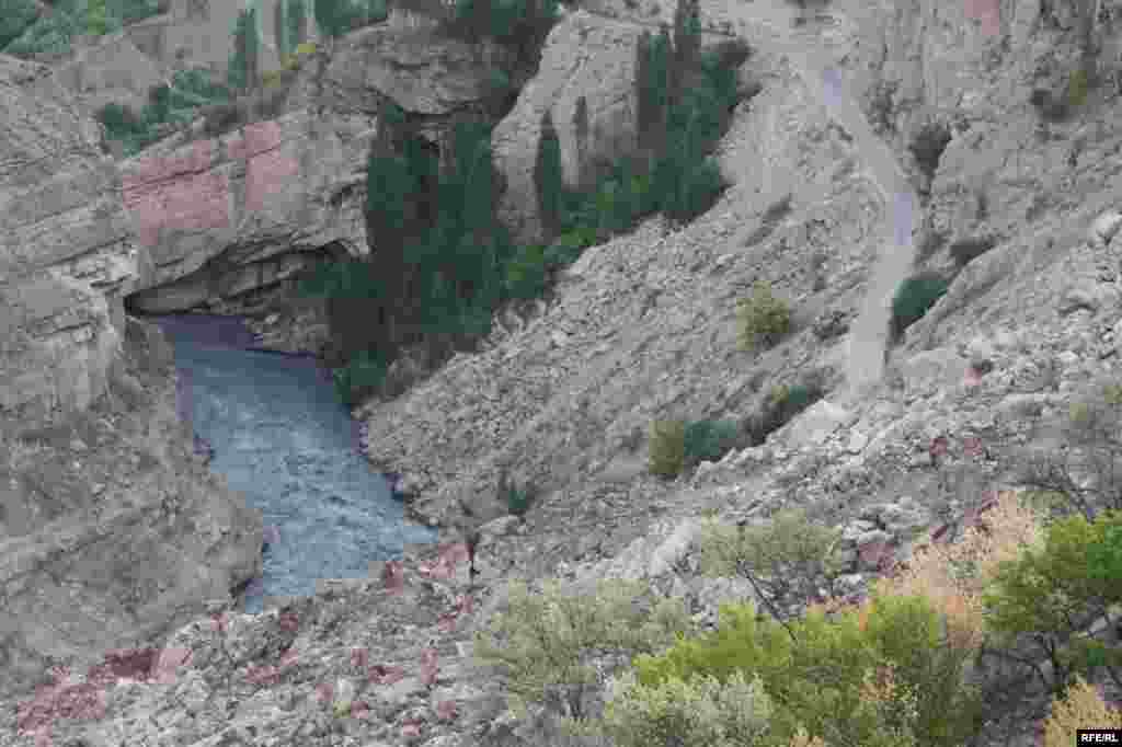 Вақте роҳ нест... #105