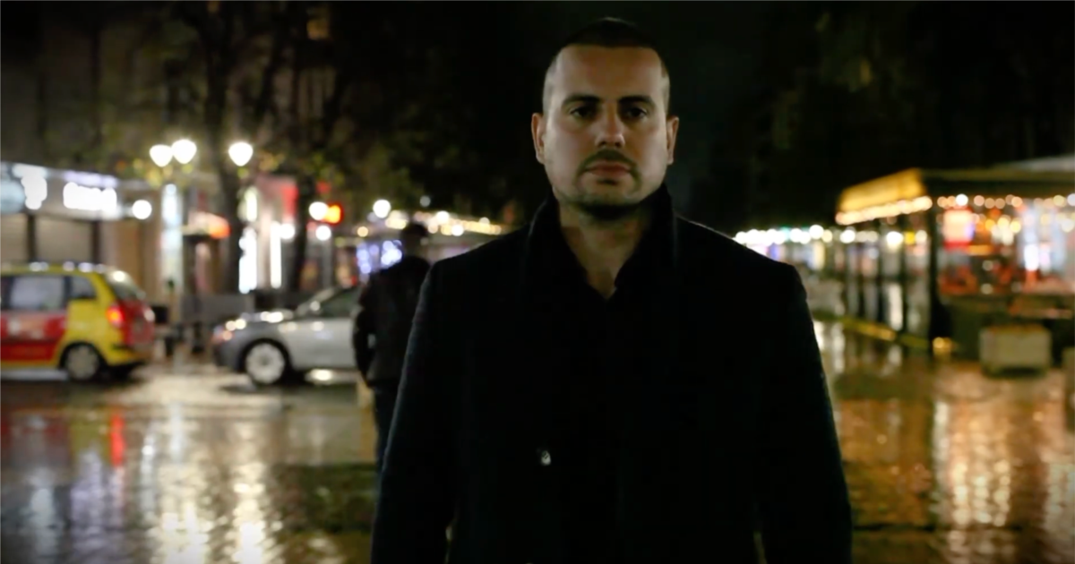 , в която български бизнесмен, се е опитал да организира