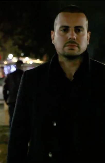 в която български бизнесмен се е опитал да организира