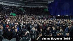 Тазоҳуроти зидди муҳоҷирати ғайриқонунӣ дар Ёқутистон