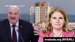 Навіны 23 верасьня. ПіК Свабоды. Аляксандар Лукашэнка, Ганна Соўсь, ілюстрацыйны каляж .