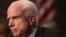 U.S. Senate Armed Services Committee Chairman John McCain 