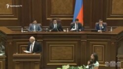 Մուկուչյանի գնահատմամբ` վերջին 10 տարիների ընտրությունները համապատասխանել են ԸՕ-ի պահանջներին. Ալեն Սիմոնյանը դրանք կեղծված որակեց