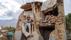 د جمعې شپې زلزلې په افغانستان کې ۱۲کسان ووژل