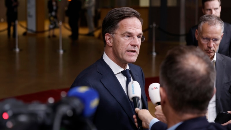 Премьер Нидерландов Рютте займет пост генсека НАТО – Politico