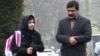 Malala Yousafzai with her father Ziauddin Yousafzai