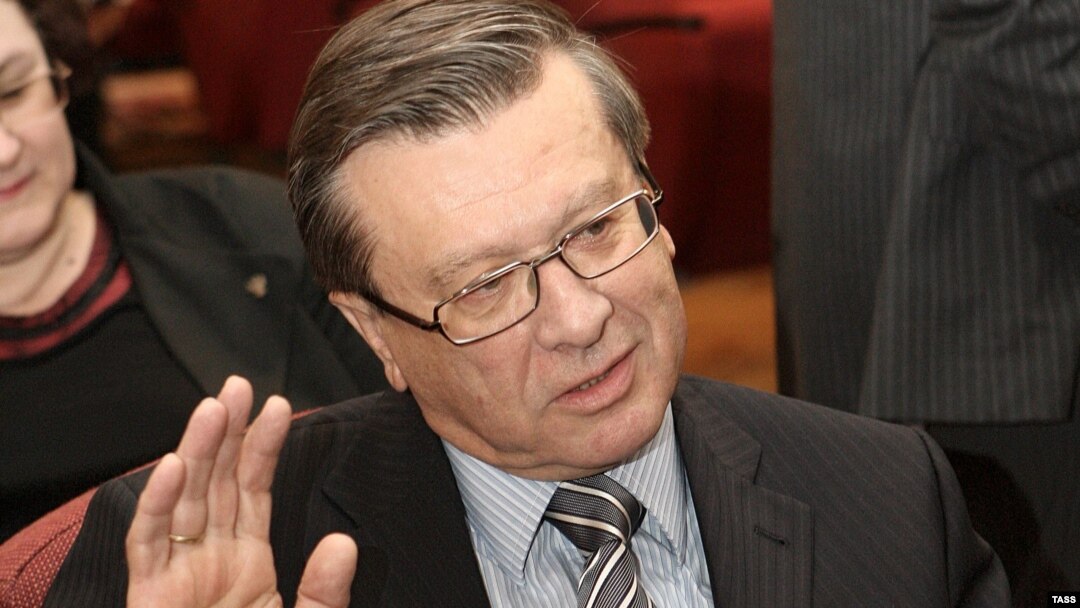 Виктор Алексеевич Зубков