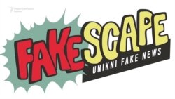 Fakescape - игра за препознавање лажни вести