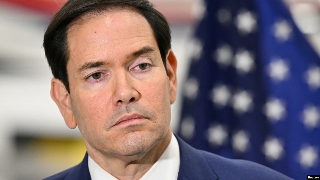 Американську делегацію на переговорах очолює держсекретар Марко Рубіо (на фото)