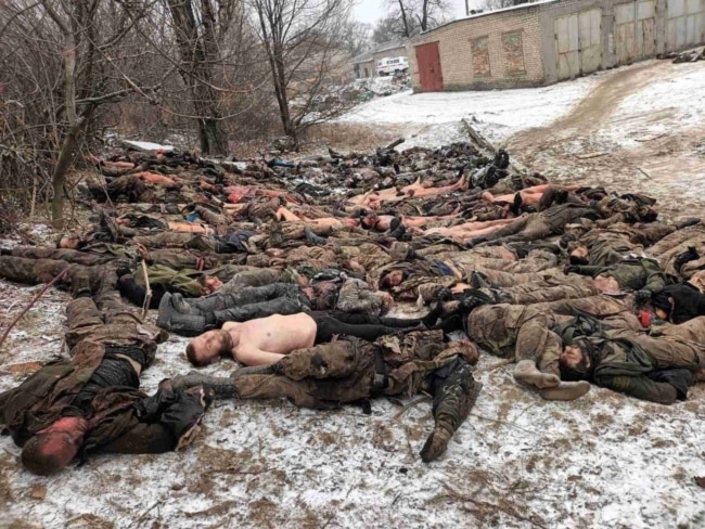 Fotografia u dërgua të afërmve të Sergei Khvastunov