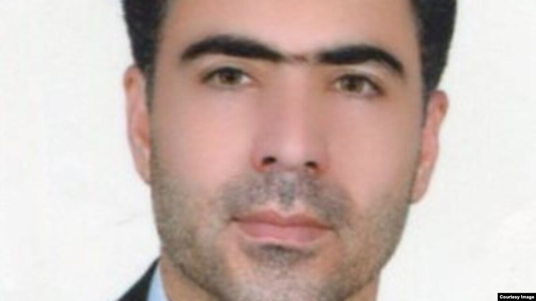 سلیم قنبری، رئیس دادگستری شهرستان روانسر که ترور شده‌است.