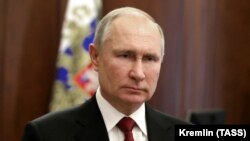 Кремль: «Особое внимание Путин уделил внутриукраинскому конфликту»