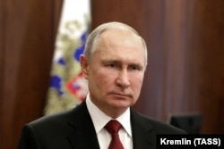 Россияне не видят альтернативы Владимиру Путину - в этом суть построенной им политической системы