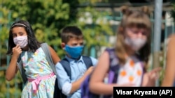 Back To School Amid The COVID-19 Pandemic