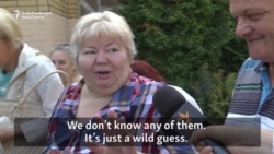 Voting In Belarus: 'Just A Wild Guess'