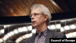 Глава миссии ПАСЕ Тини Кокс