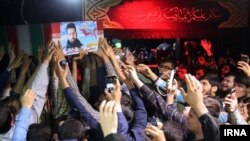  تصاویر منتشر شده از انتقال  جسد مجید قربانخانی