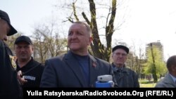 Голова «Союзу радянських офіцерів» Віктор Марченко був членом ОВК від Сергія Капліна