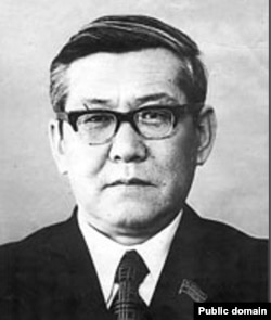 Мукаш Абдраев (1967–1979).