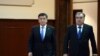 Қирғизистон ва Тожикистон президентлари чегара масаласини Исфара ва Иссиқкўлда муҳокама қилишади