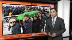 Аронмен қоштасу, Қырғызстандағы сайлау, жаңа штамм