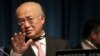 IAEA Chief, Iran Negotiator Plan To Meet