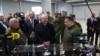 Аляксандар Лукашэнка наведаў «Кідма тэк» 18 жніўня 2026 году. Ілюстрацыйнае фота