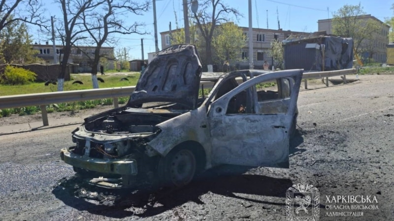 Число загиблих від удару по Мерефі зросло до шести – Харківська ОВА