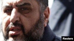 Khairat el Shater în 2011