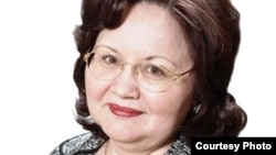 Гүзәлия Сафина