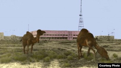 Жалаңаш қыздар музыкаға билеп жатыр