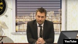 Davor Jurkotić u jednoj od emisija