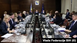 Sjednica Vlade Federacije BiH, 11. decembar 2024.