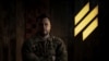 Generalul de brigadă Andrii Bilețki, din Corpul III de Armată al Forțelor Armate Ucrainene, după un interviu pentru Reuters, în regiunea Harkov. 