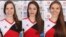 Verena Breit, Vanessa Sahinovic və Luna Pajer