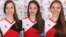 Verena Breit, Vanessa Sahinovic və Luna Pajer