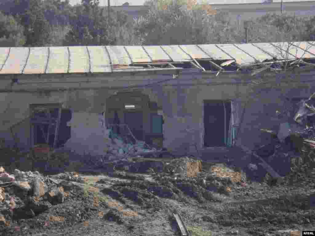 21-ci əsrin xarabalığı #22