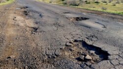 Aşgabat – Mary: ‘Ýol azaby – gör azaby’