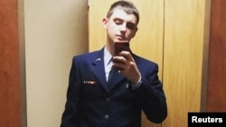 Prosecutors say Air National Guardsman Jack Teixeira, who was 21 at the time of his arrest in June, leaked classified documents to a group of gamers on the messaging app Discord. 