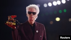 ჯიმ ჯარმუში. ვენეცია, 6 სექტემბერი, 2025.