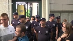 Beograd: Policija sprečila desničare da uđu na festival 'Mirdita'