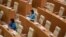 Слушания кандидатов в кабмин Грузии в парламенте проходят без оппозиционеров